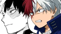 Shoto Todoroki 