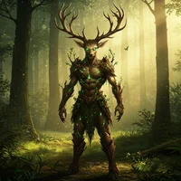 Deer Man