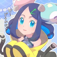 Liko - PKMN