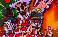 Toy Madness Woodys