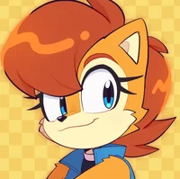 Princess Sally Acorn