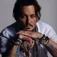 Johnny Depp 