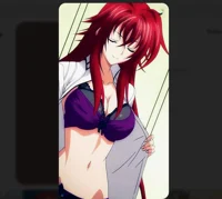 Rias Gremory