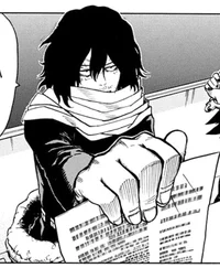 Aizawa Shouta