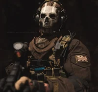 Simon ghost Riley