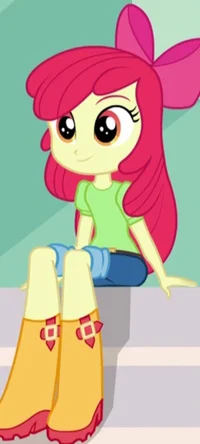 Apple Bloom 