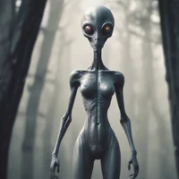 Alien Friend 