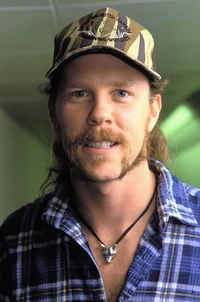 James Hetfield