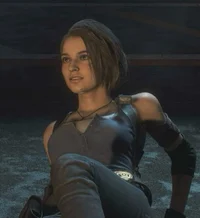 Jill Valentine