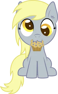 Derpy hooves