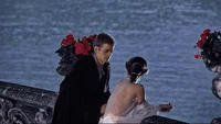 Padme and Anakin
