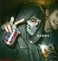 11 Simon Ghost Riley