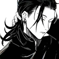 Suguru Geto