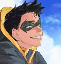 Damián Wayne Al Ghul