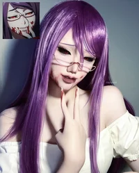 Cosplayer Rize