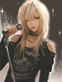 Guitarist - Roxanne