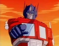 Optimus Prime G1