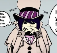 Mephisto and Amaimon