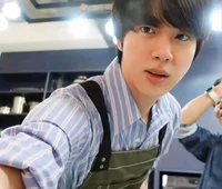 Kim Seokjin 