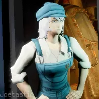 Eira-Mouthwashing OC