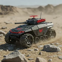 RC Cyber Tank