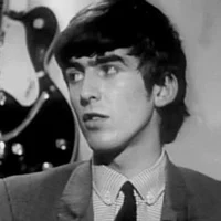 George Harrison 