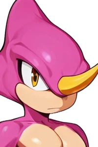 Espio the Chameleon