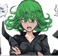 Tatsumaki - Wife AU