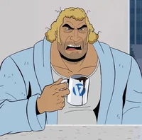 VBROS - Brock Samson