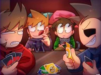 Eddsworld roommates