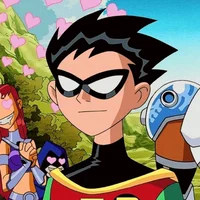 Robin- Teen Titans