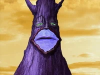 Magic tree of nowher