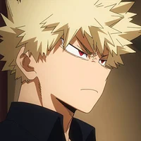Bakugo Katsuki 