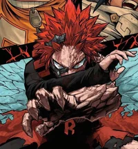 Eijiro Kirishima