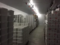Ice cream factory 