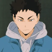 Hajime Iwaizumi