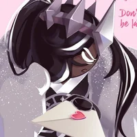 Dark Cacao Cookie 