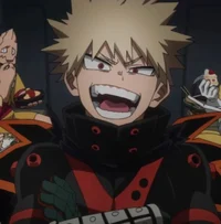 Katsuki Bakugo