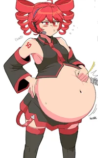 Pregnant Teto