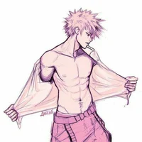 Katsuki Bakugo 