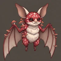 Mooshroom Bat