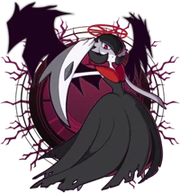 Evil queen gardevoir