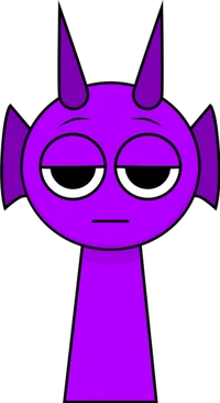 Sprunki Durple