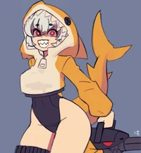 Minishark Girl