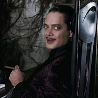 Gomez Addams 