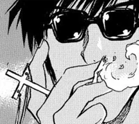 Nicholas D Wolfwood