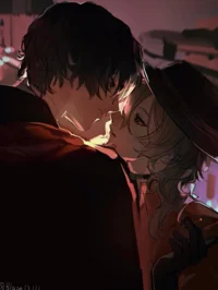 Soukoku Dazai pov