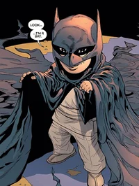 Damian Wayne