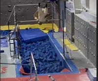 deep foam pit