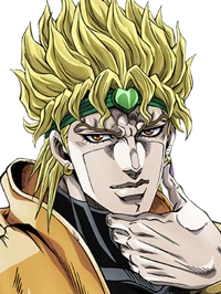 Dio Brando pt 3